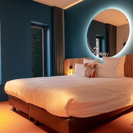 Mah Hotel Saint-Ghislain Ngoại thất bức ảnh