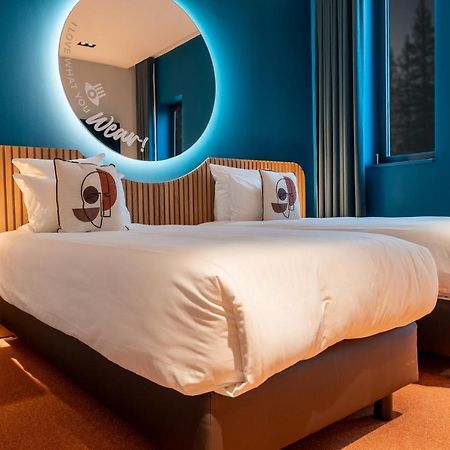 Mah Hotel Saint-Ghislain Ngoại thất bức ảnh