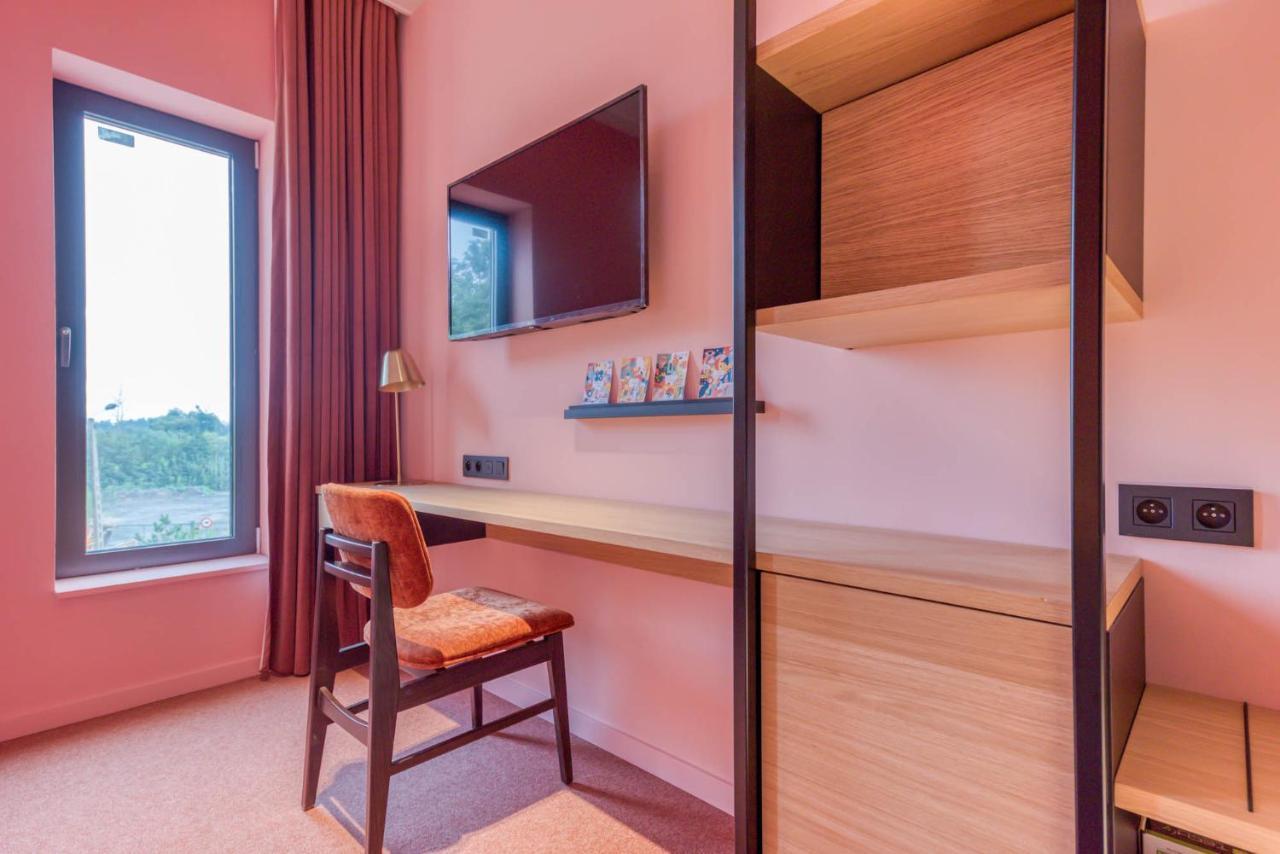 Mah Hotel Saint-Ghislain Ngoại thất bức ảnh