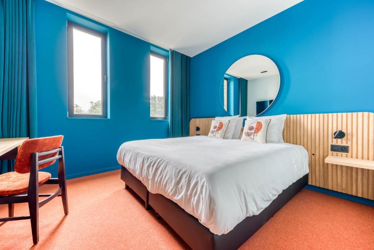 Mah Hotel Saint-Ghislain Ngoại thất bức ảnh