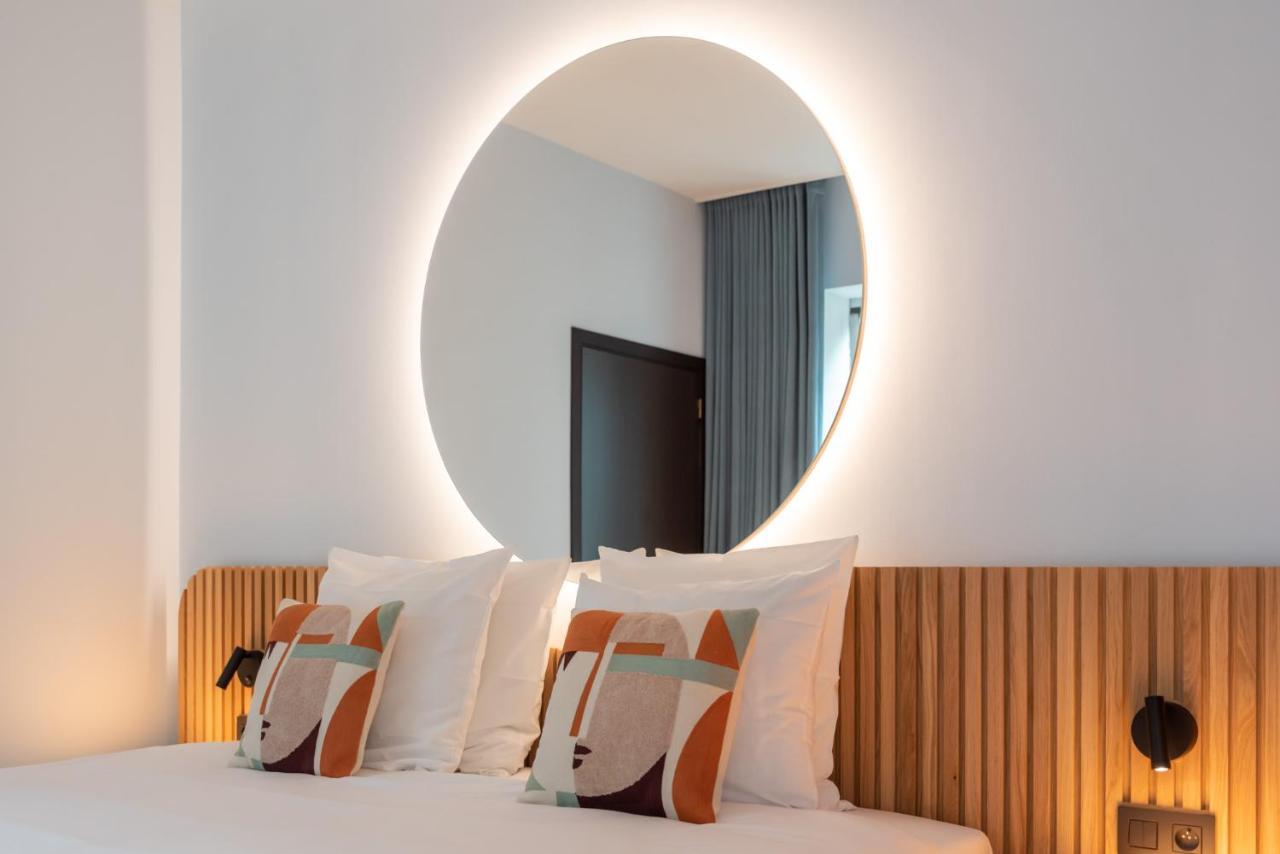Mah Hotel Saint-Ghislain Ngoại thất bức ảnh