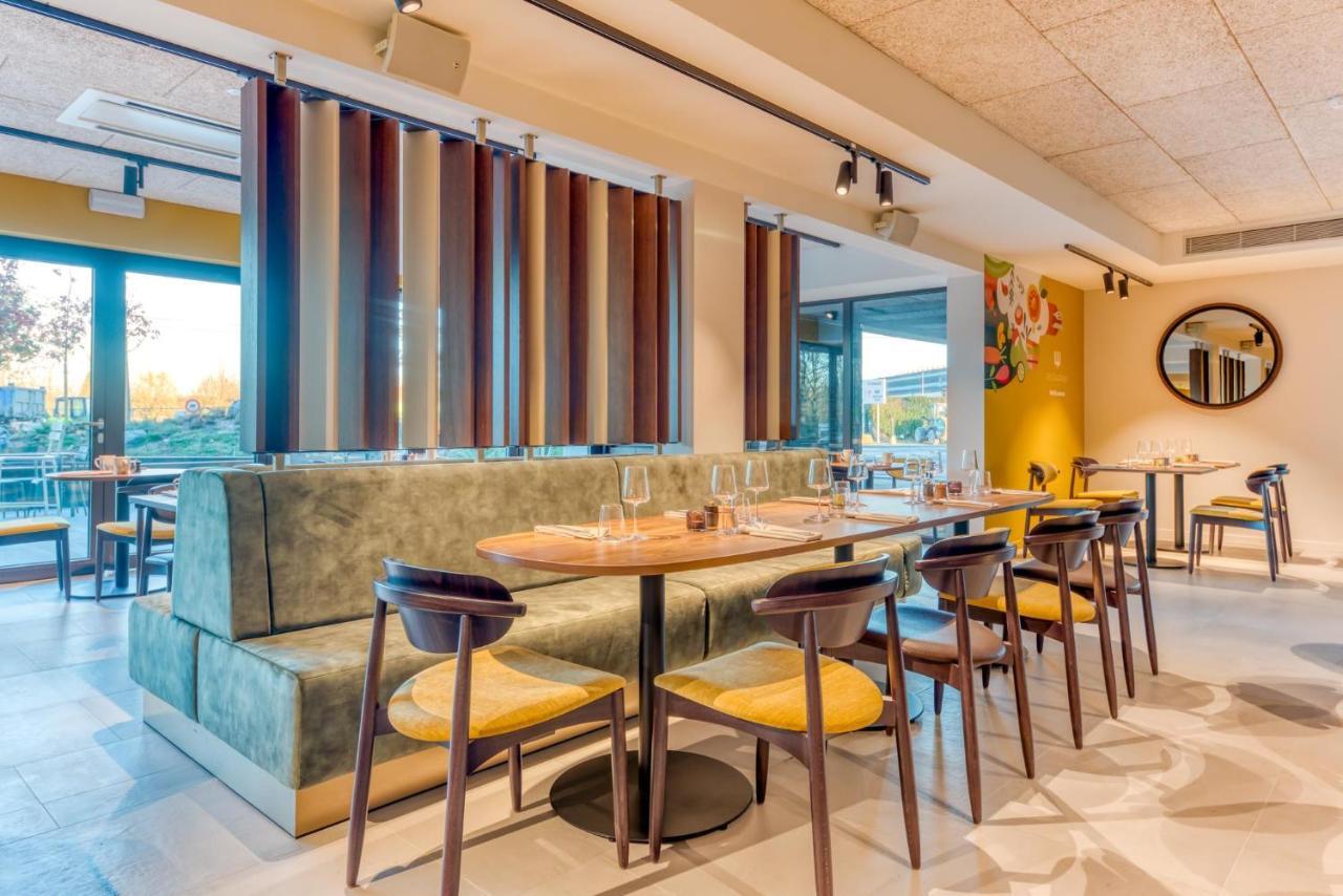 Mah Hotel Saint-Ghislain Ngoại thất bức ảnh