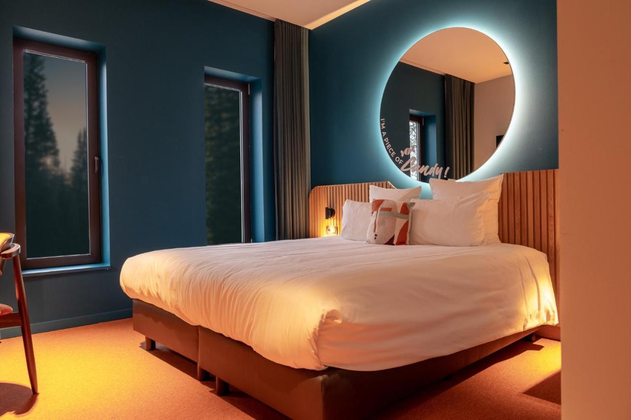 Mah Hotel Saint-Ghislain Ngoại thất bức ảnh