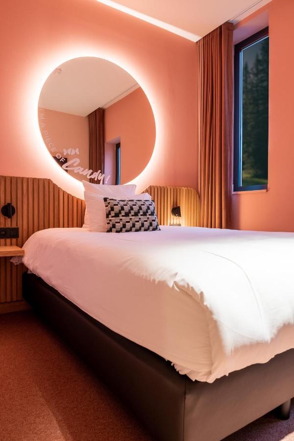 Mah Hotel Saint-Ghislain Ngoại thất bức ảnh