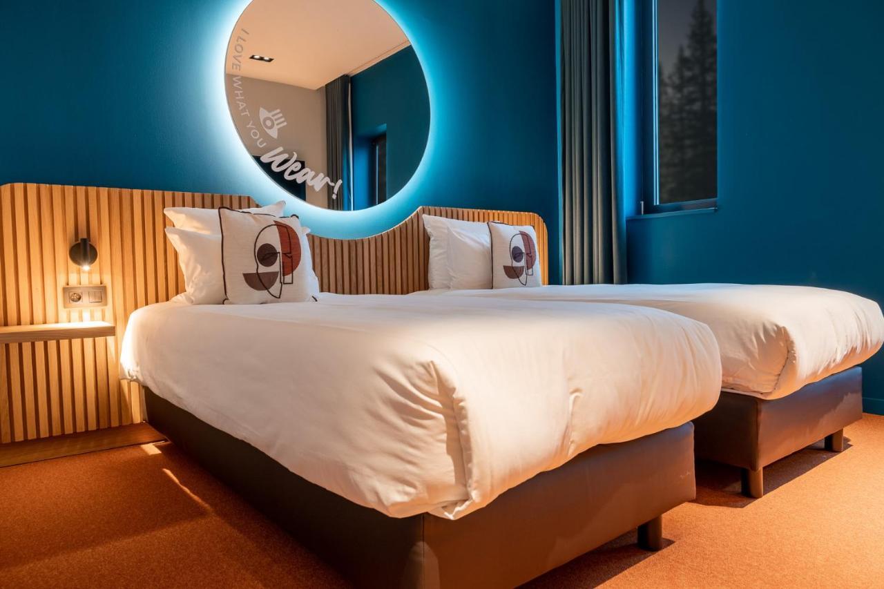 Mah Hotel Saint-Ghislain Ngoại thất bức ảnh